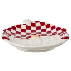 GAEM Блюдо "Гном", L20 W23 H3,5 см