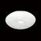 3060/EL PALE SN 000 Светильник пластик/белый LED 72Вт 3000-6300К D495 IP43 пульт ДУ FLORSA