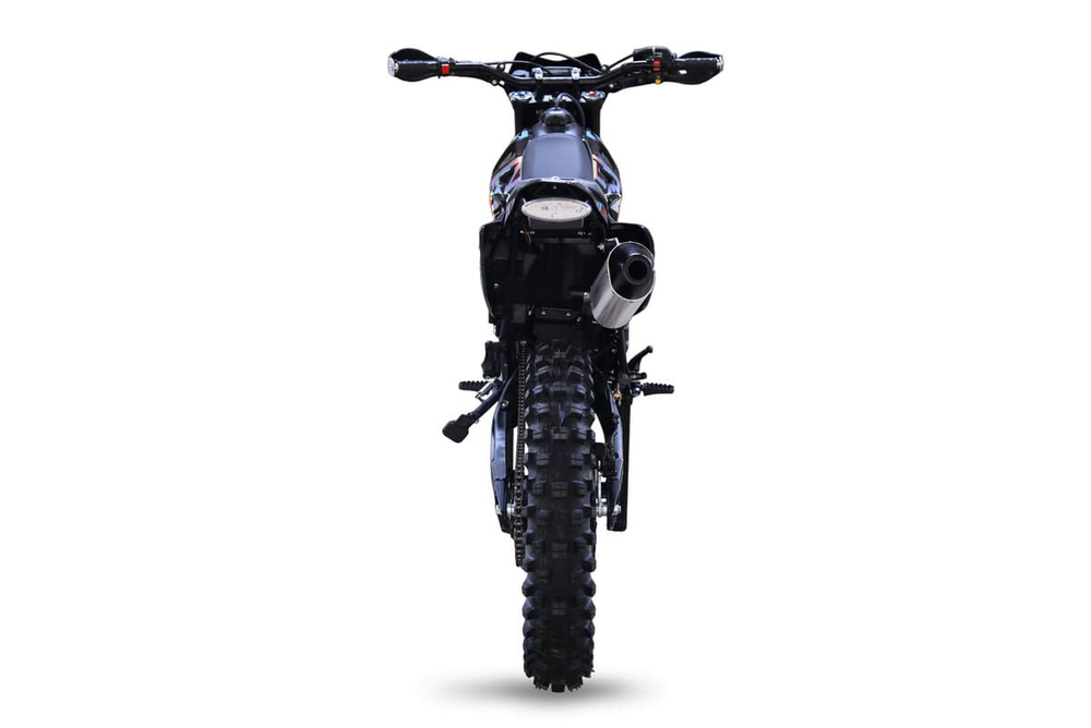 Мотоцикл BRZ Z7 PR300 ENDURO