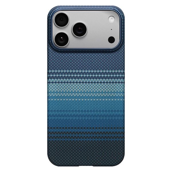 Чехол Pitaka Edge Case для iPhone 17 Pro, Восход луны | Moonrise