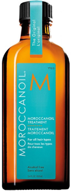 MOROCCANOIL Treatment восстанавливающее масло 100мл