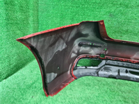 Бампер задний Omoda S5 (2022-н.в.)