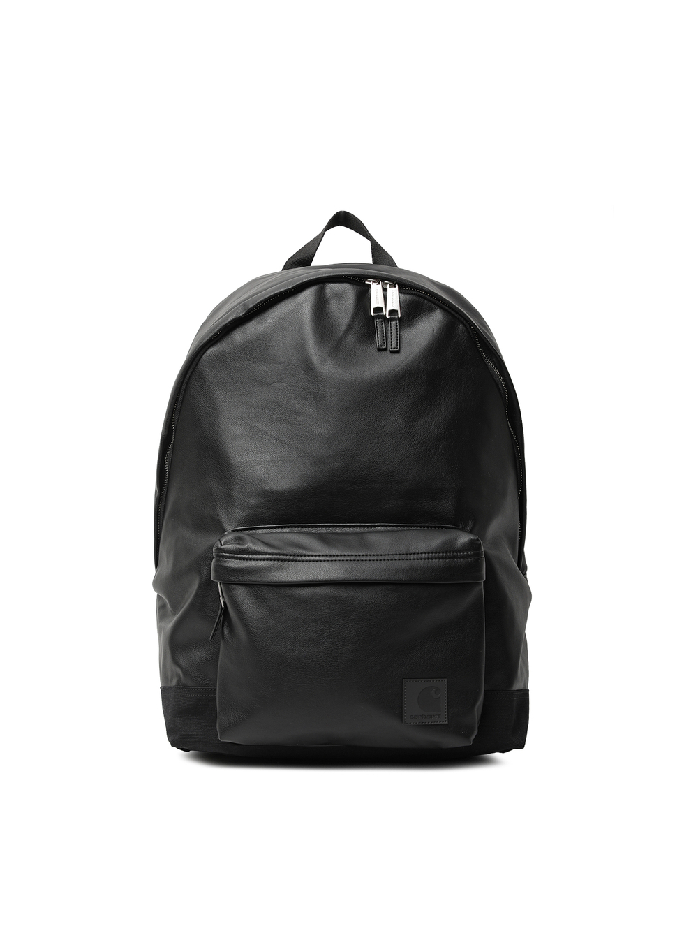 Рюкзак Leather Canvas Backpack