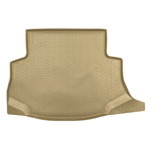 Коврик в багажник Norplast/Unidec для Nissan Leaf I (2010-2017), Бежевый, арт.NPA00-T61-140-B