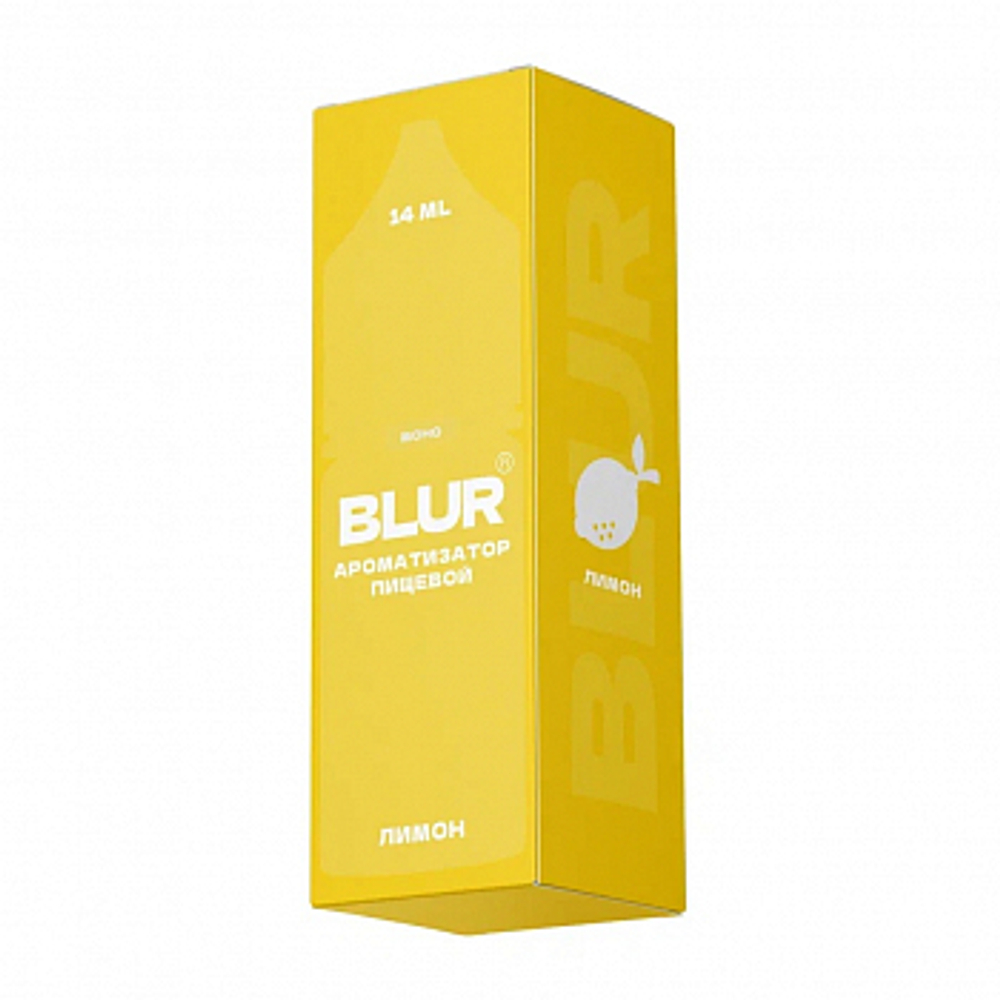 Ароматизатор пищевой Blur Constructor (Лимон)