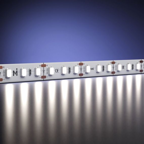 Светодиодная лента Maytoni 9,6W/m 120LED/m 2835SMD дневной белый 5M 201032