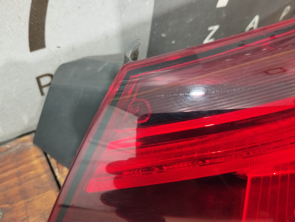 Фонарь задний правый Mercedes CLA (C118) 19-нв Б/У Оригинал A1189067600