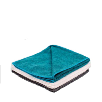 Auto Finesse Набор из 3-х микрофибр Work Cloth Trio pack