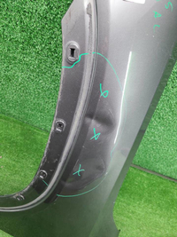 Крыло переднее левое Mercedes GLB X247 (2019-н.в.)