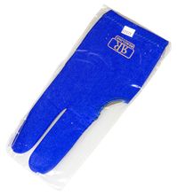 Перчатка бильярдная «Renzline Start Blue» (синяя)