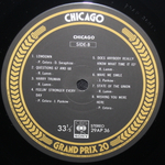Chicago / Grand Prix 20 (LP)