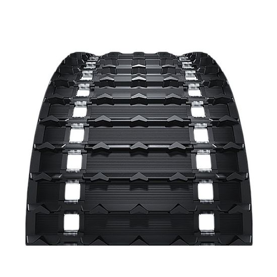 Гусеница Буран Мини (003 000 14) (Д-2121 мм, Ш-380 мм, шаг-50,5 мм, шагов-42)