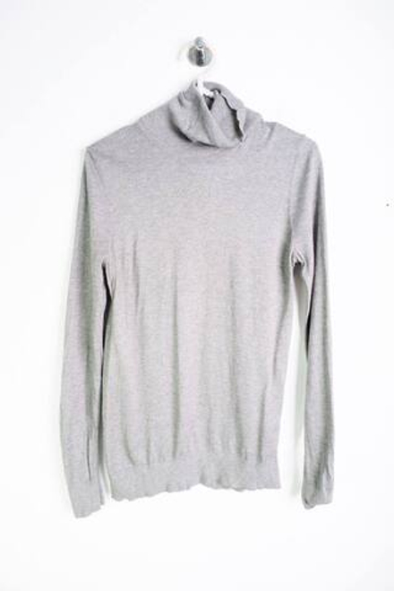 Джемпер Massimo Dutti из шелка, маркировка S, визуально на 44 размер