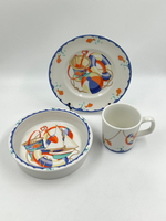 Набор детской посуды Tiffany & Co, Tiffany Seashore