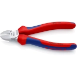 Кусачки боковые хромированные 160 мм Knipex 70 05 160