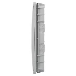 Корпус пластиковый встраиваемый ЭРА COMFORT ЩРВ-П-36 IP40 белый