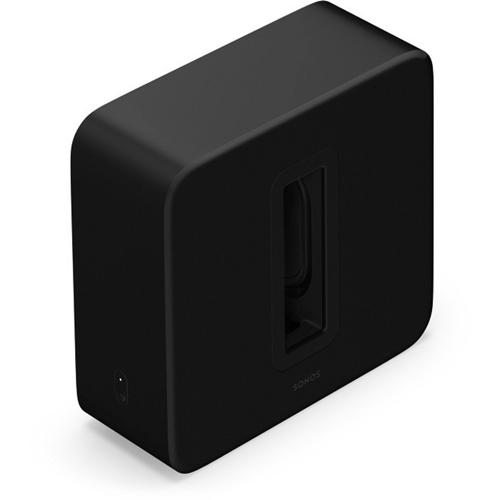 Сабвуфер Sonos SUB Gen 4 черный