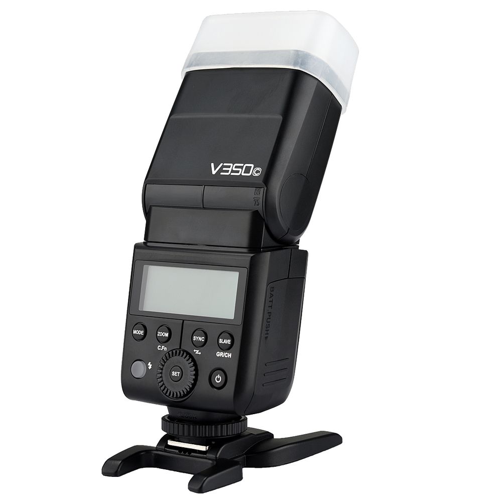 Накамерная вспышка Godox Ving V350C TTL