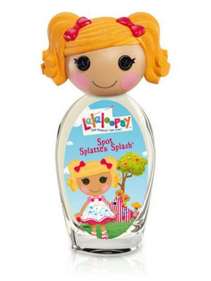 Lalaloopsy Spot Splatter Splash