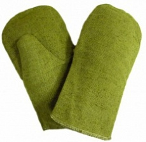 Рукавицы брезентовые---