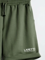 Летний костюм для мальчика