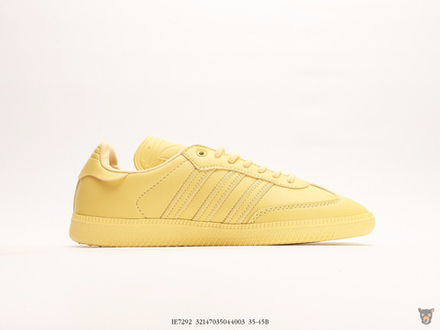 Кроссовки Pharrell Williams x Adidas Originals Samba "Humanrace"