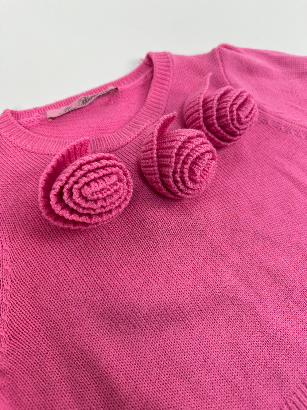 Пуловер Miss Blumarine