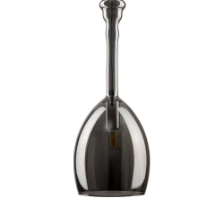 Светильник подвесной Crystal Lux LUX NEW SP1 C SMOKE