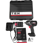 Аккумуляторный ударный гайковерт TEH LW850N-1B 20V