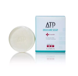 La Sincere  АТР очищающее мыло - пенка - ATP DELICARE SOAP ,30 г