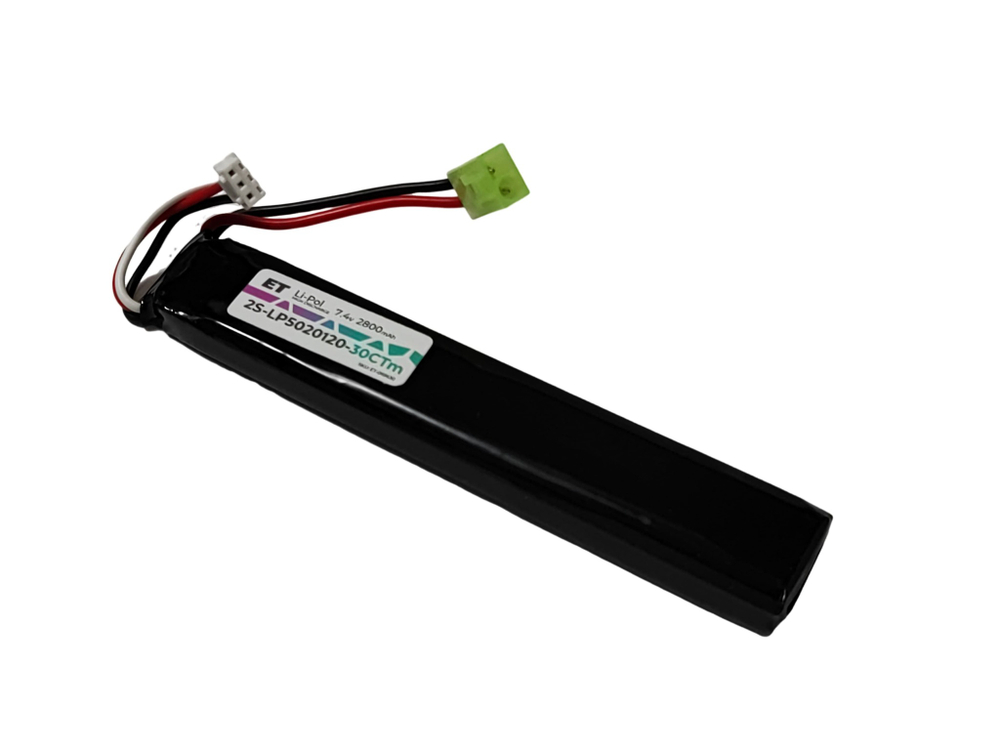 Аккумулятор ET 2S-LP5020120-30CTm