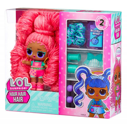 LOL SURPRISE - Supa Fly кукла с волосами Hair Hair Hair Series 2 584445 G