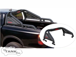 Дуга (ролл-бар) MT2 для пикапа Toyota Hilux / GWM Poer / JAC T9