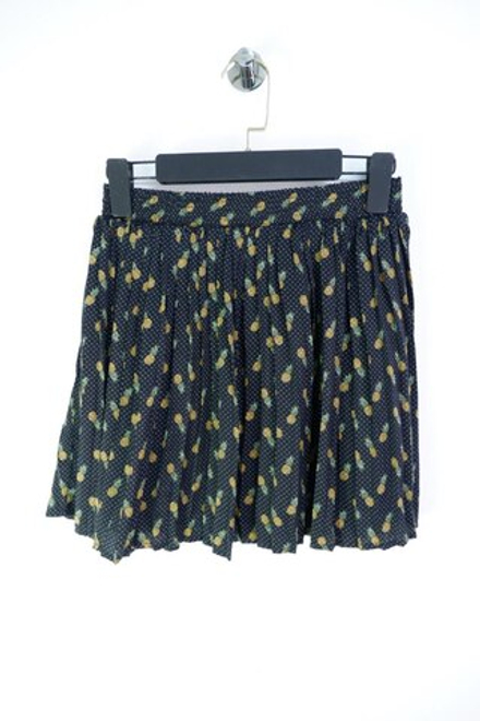 Юбка Colin's в стильные ананасы 42 размер