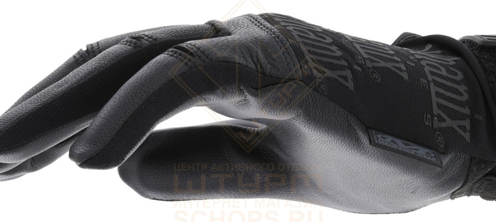 Перчатки Mechanix Specialty Recon Covert, Black (Неизвестная характеристика)