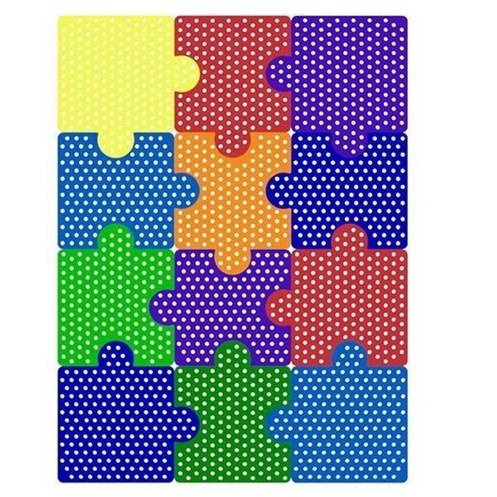 Панель настенная Пазлы