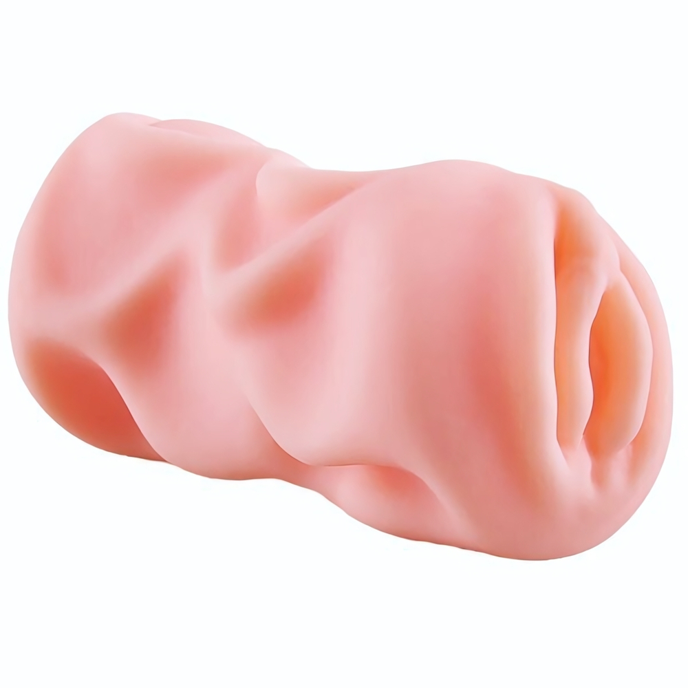 Телесный мастурбатор-вагина Scarlett (Цвет: телесный)