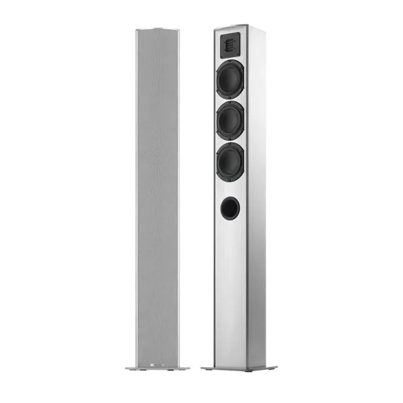 Piega TMicro 60 AMT Silver