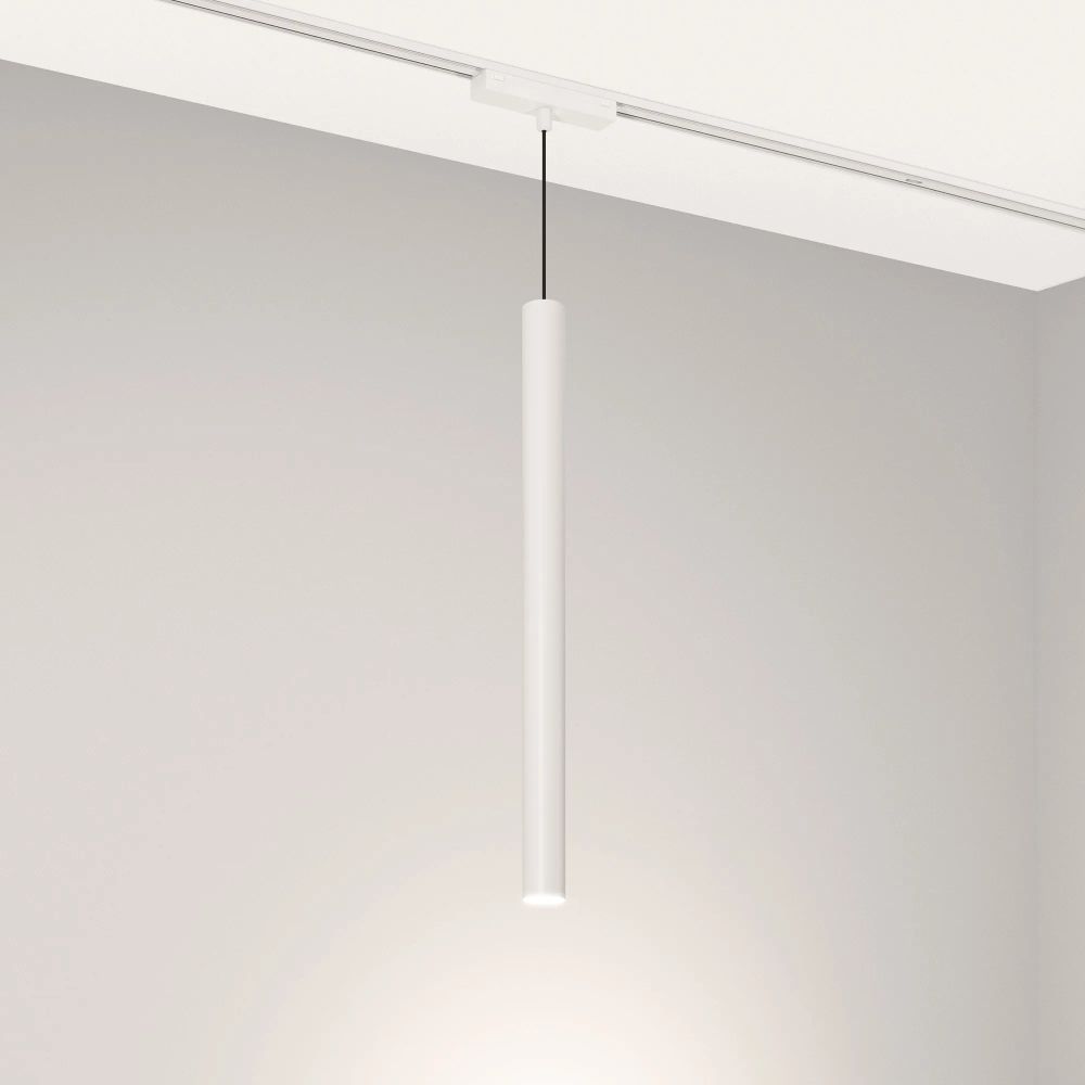 Светильник MAG-VIBE-SPOT-HANG-R35-10W Warm3000 (WH, 24 deg, 48V) (Arlight, IP20 Металл, 5 лет) 044469