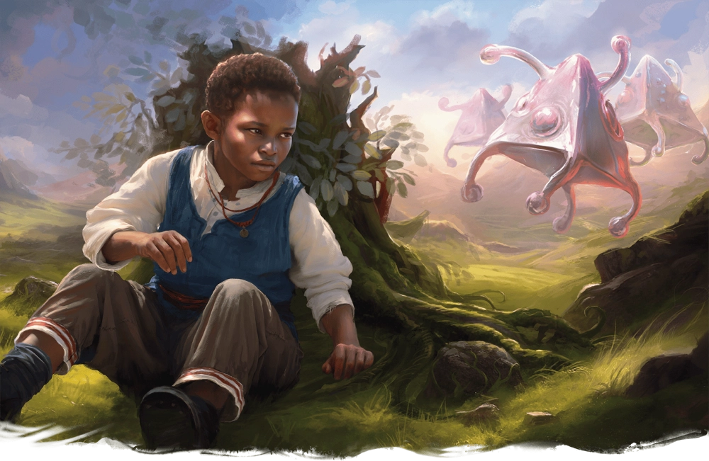 Dungeons & Dragons - Phandelver and Below: The Shattered Obelisk (Альтернативная обложка)