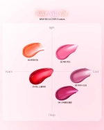 CLIO WATER SODA TINT - Увлажняющий тинт для губ