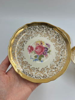 Чайное трио Parbus