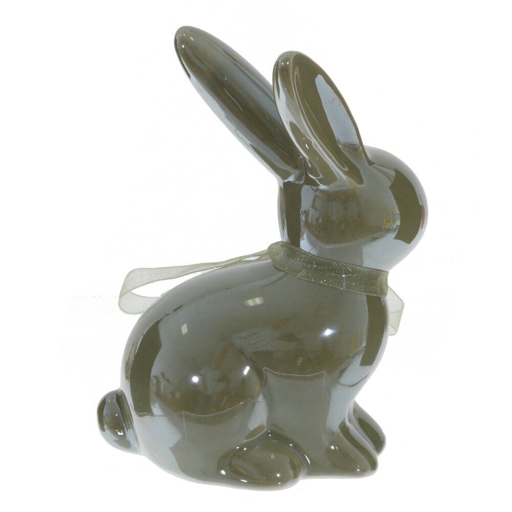 GAEM Фигурка декоративная "Заяц", L8 W6,5 H12 см