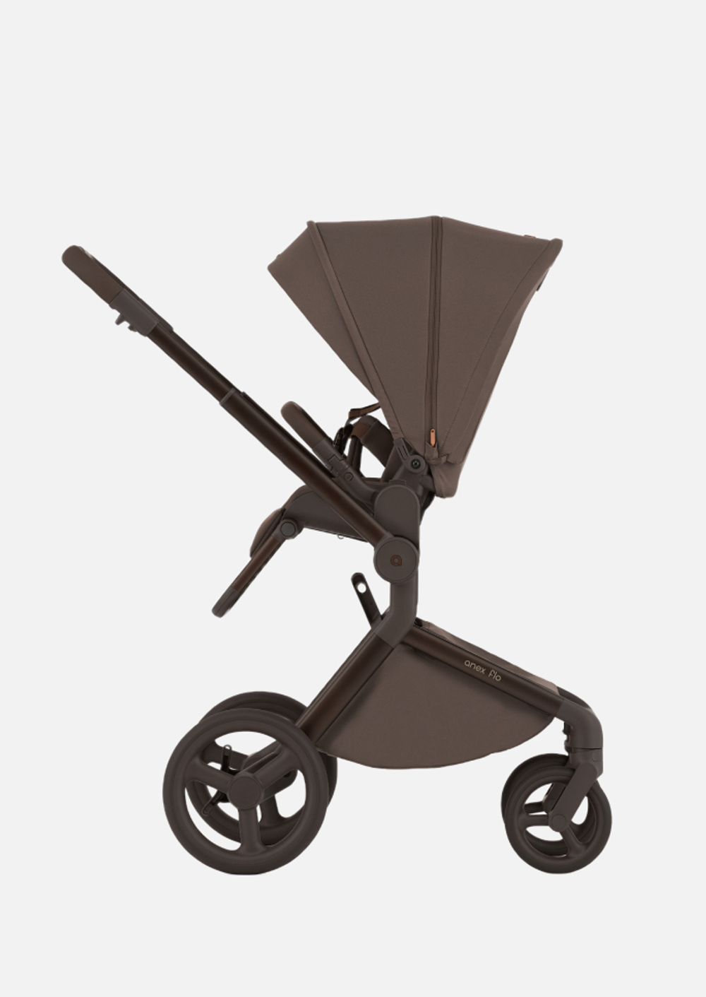 Anex Детская коляска Flo 2 в 1 Browny