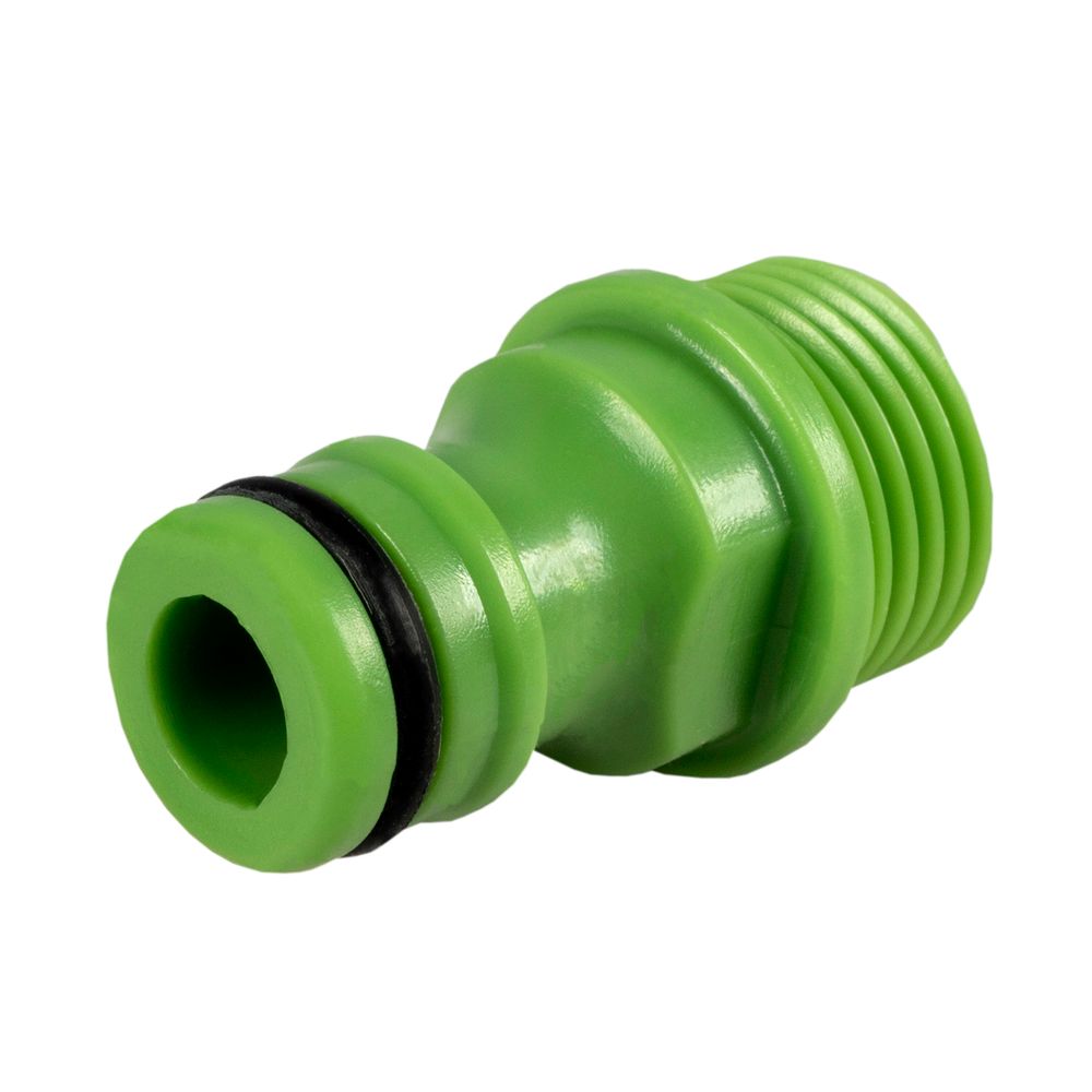 АДАПТЕР ВНУТРЕННИЙ ДЛЯ ШЛАНГОВ 1/2" ПЛАСТМ. (20/240) "DON GAZON" 096-5701