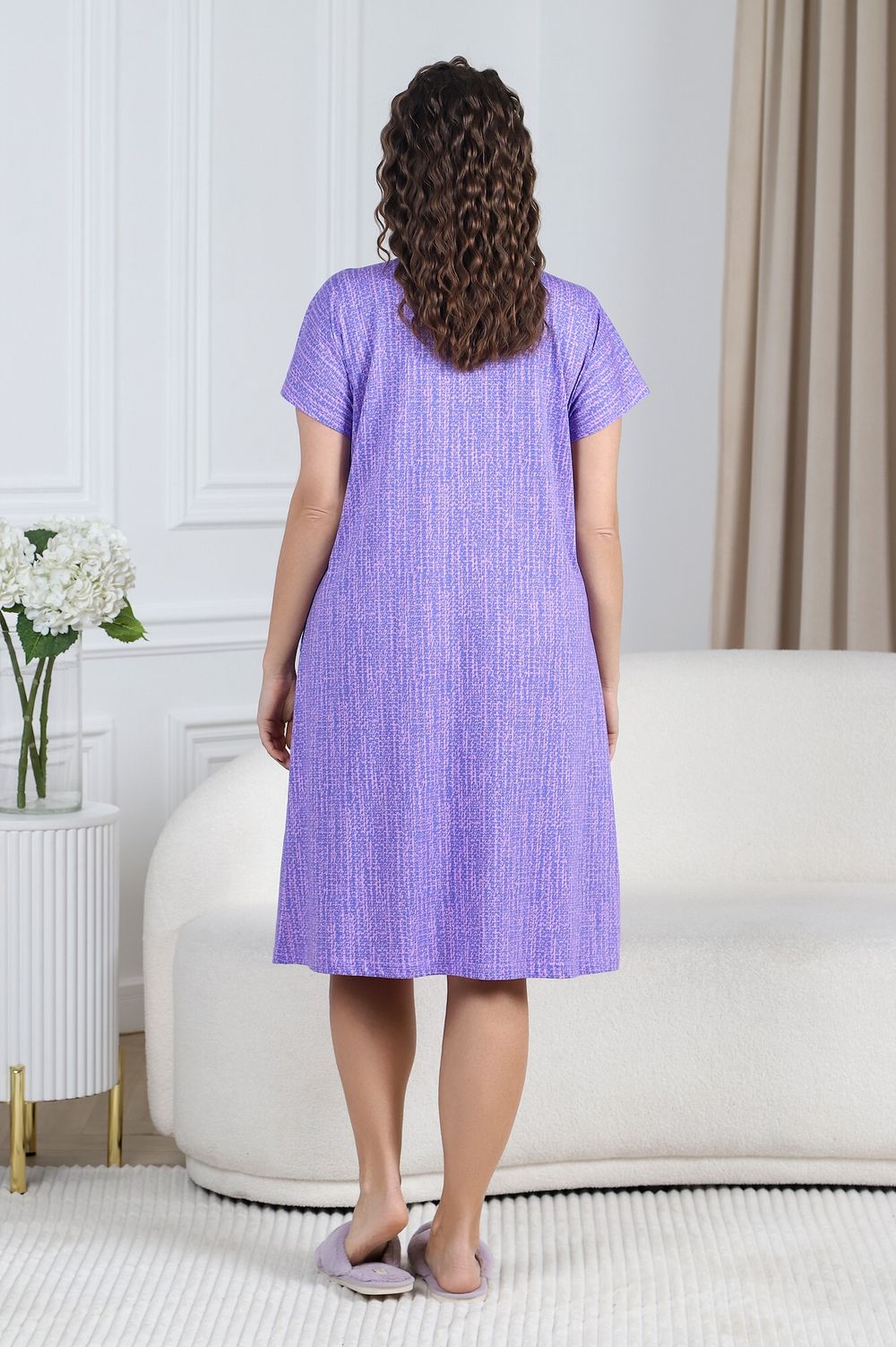 Халат Донна Виотекс В ОДНОМ ЦВЕТЕ