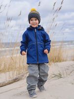 Куртка Softshell демисезонная "Петроль"