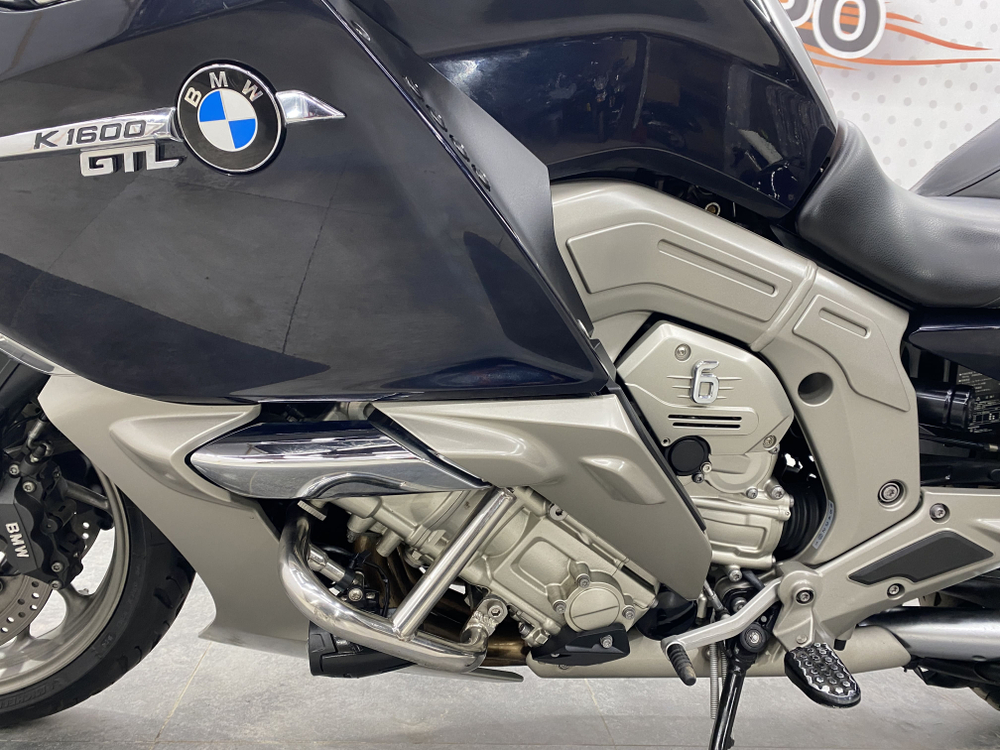 BMW K1600GTL 2012