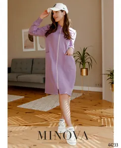 Платье 2152-аметистовый Minova