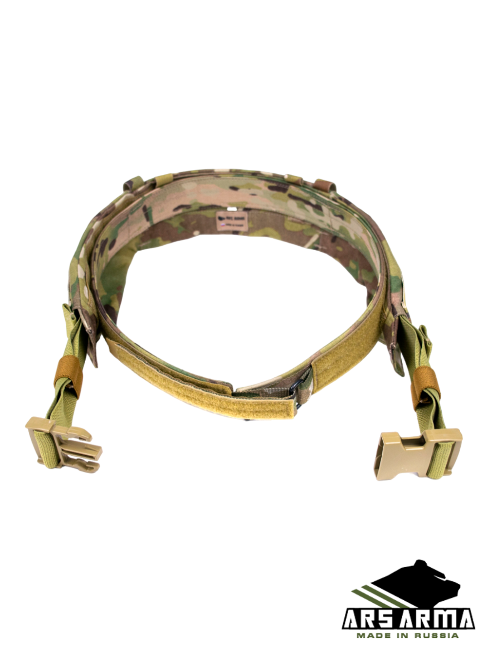 Пояс Ars Arma CP MRB. Мультикам